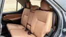 تويوتا فورتونر 2026 Toyota Fortuner GX 2.7L AT Petrol (Gray-Tan) 4WD