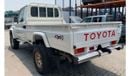 Toyota Land Cruiser Pick Up