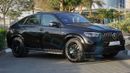 Mercedes-Benz GLE 53 AMG Coupe 4MATIC+ EQ Boost 2026 GCC 0Km With 2 Years Unlimited Mileage Warranty @Official Dealer