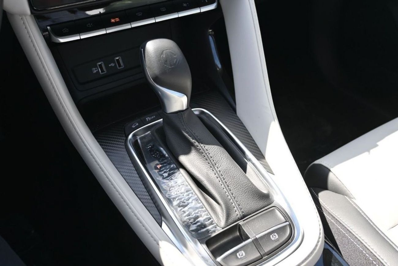 MG ZS MG ZS 1.5L Petrol , Full Option Model 2023 Color White