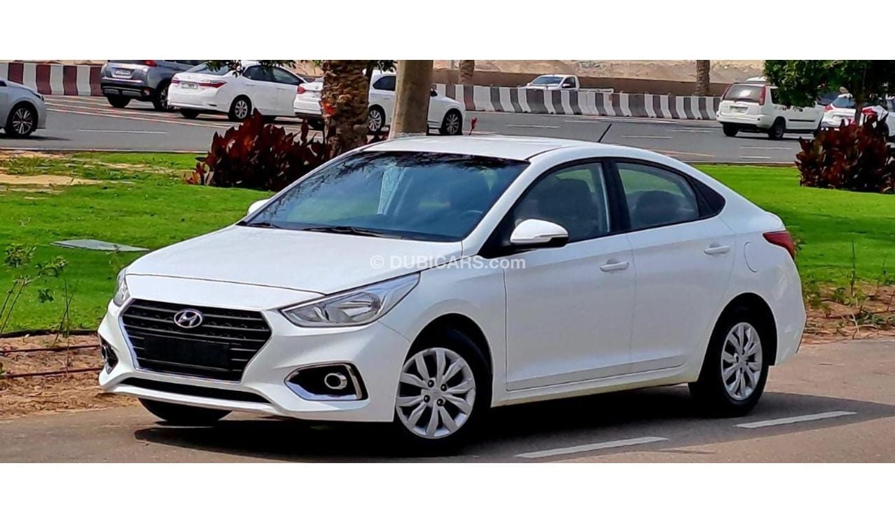 Hyundai Accent GLS 2020 1.6L GCC (690/-MONTHLY)