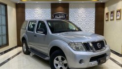 نيسان باثفايندر Nissan Pathfinder XE 2015 GCC V6 Original Paint