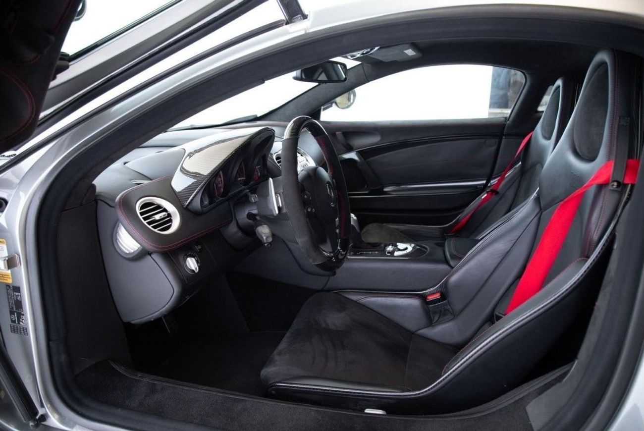 Mercedes-Benz SLR 722