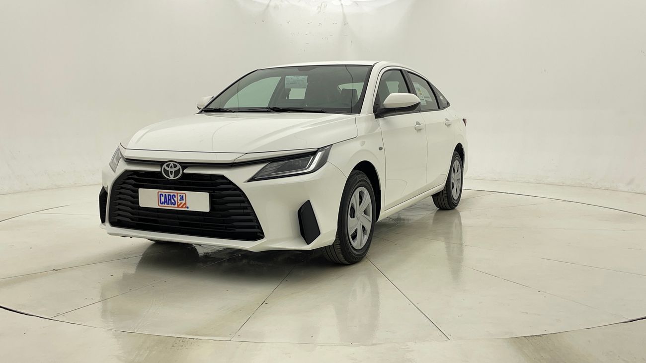 Toyota Yaris E 1.5 | Zero Down Payment | Home Test Drive