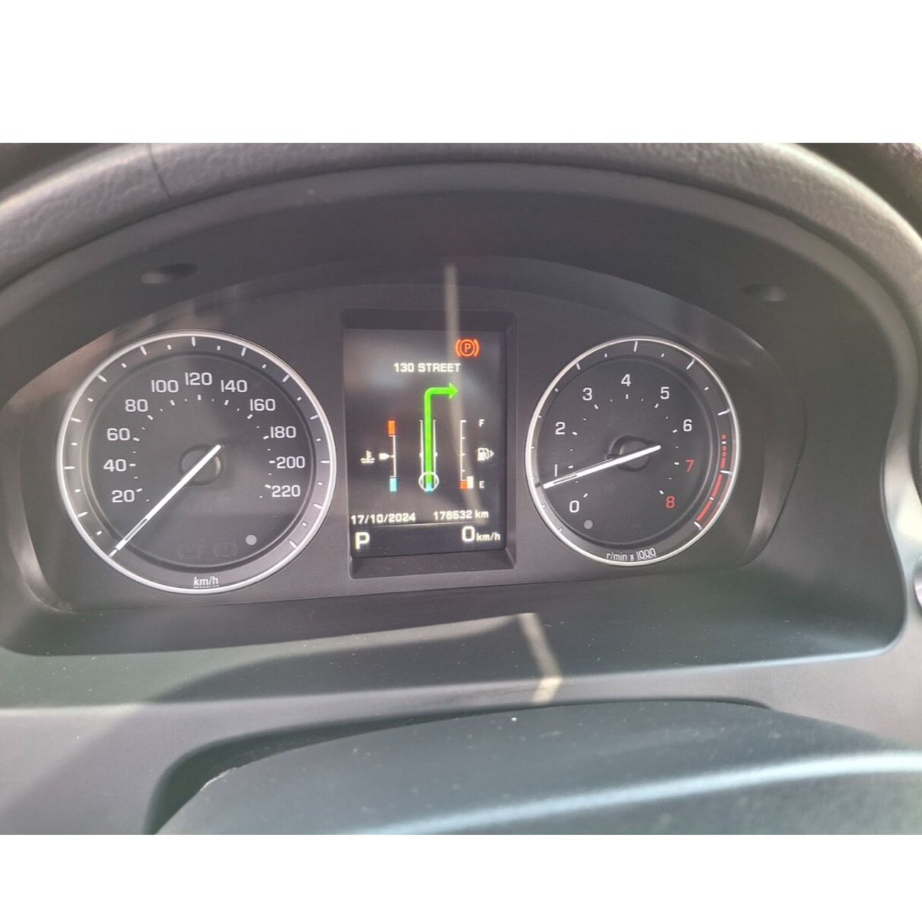 Land Rover LR2 HSE 2.0L