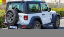 Jeep Wrangler Sport plus V6 3.6L , GCC , 2022 , 0Km , With 3 Yrs or 60K Km WNTY @Official Dealer