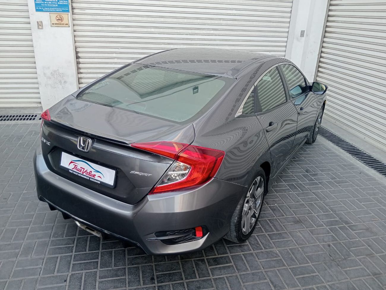 هوندا سيفيك