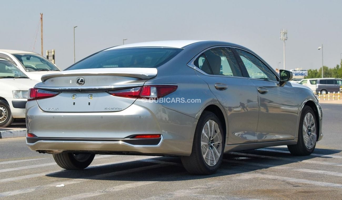 Lexus ES 300 H | Hybrid | GCC Specification | 2023 | with AMAZING OFFER