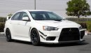 Mitsubishi Lancer Evolution X