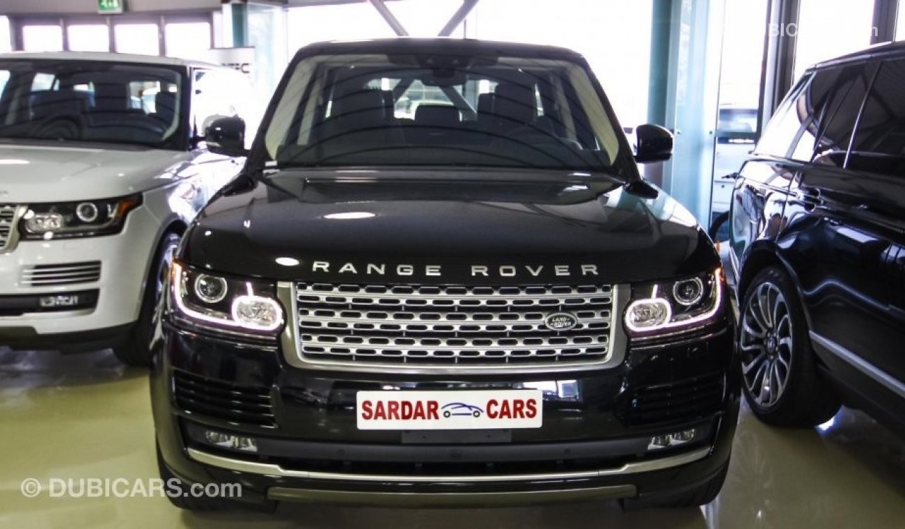 Land Rover Range Rover Sport Supercharged