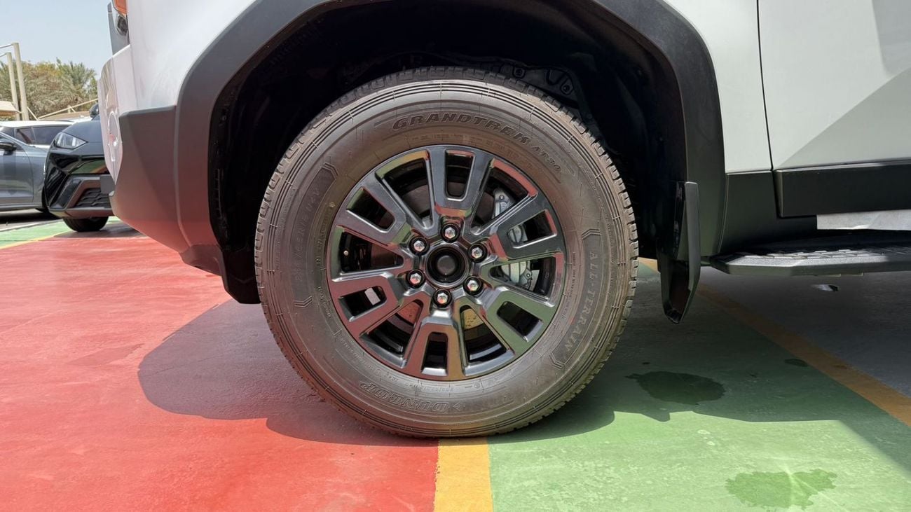 Toyota Prado Toyota Prado TXL 2.4L 4WD | 0KM | 2025 | GCC