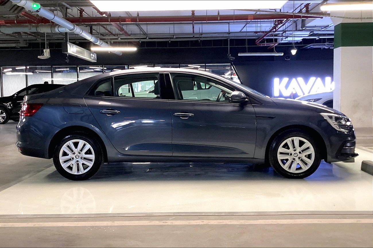 Renault Megane PE | Carnival Sale • UP TO AED 20,000 OFF | Guaranteed Warranty | 0 Down Payment