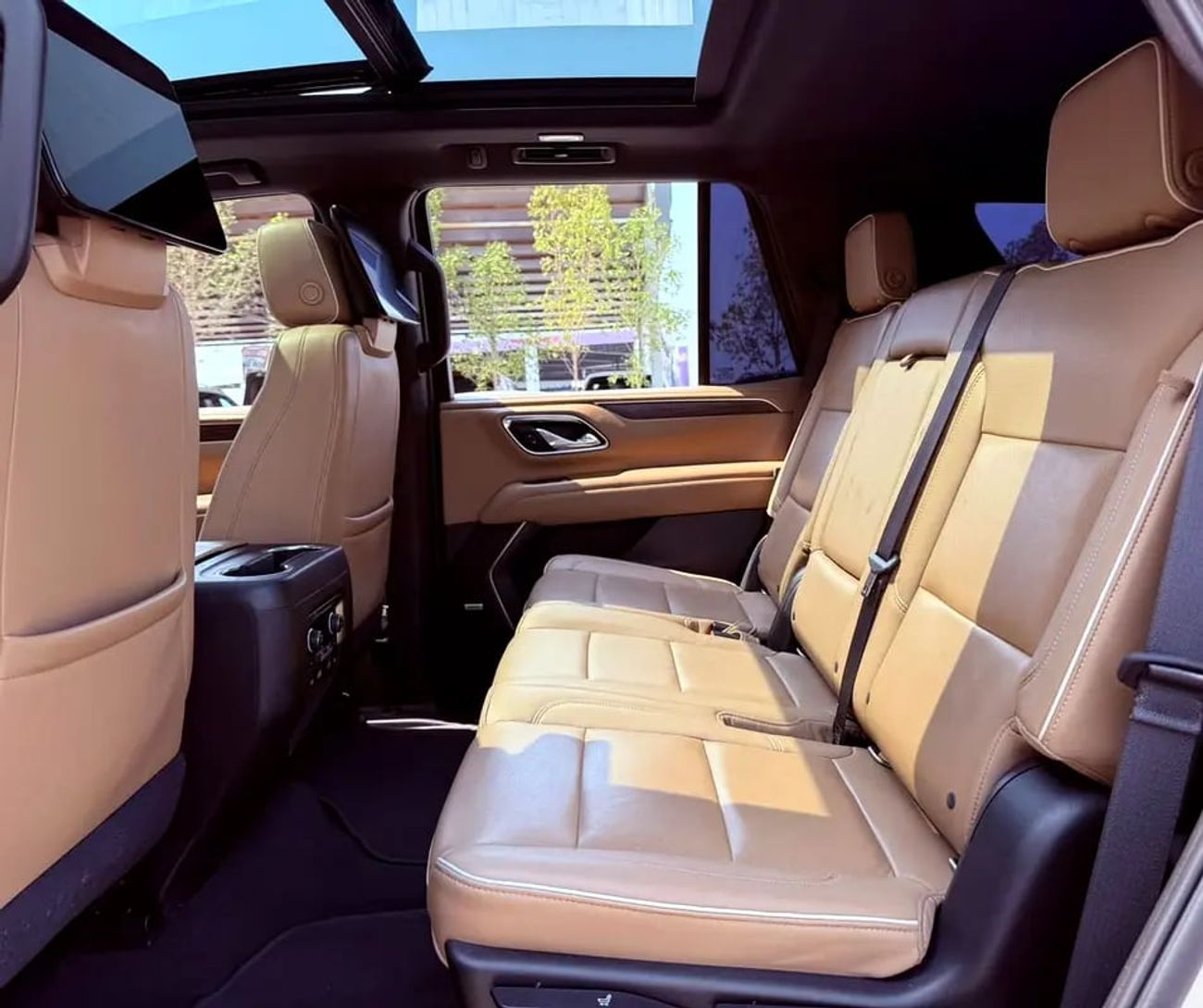 Chevrolet Tahoe PREMIER شيفروليه تاهو بريمير خليجي فل اوبشن Premier GCC Specs