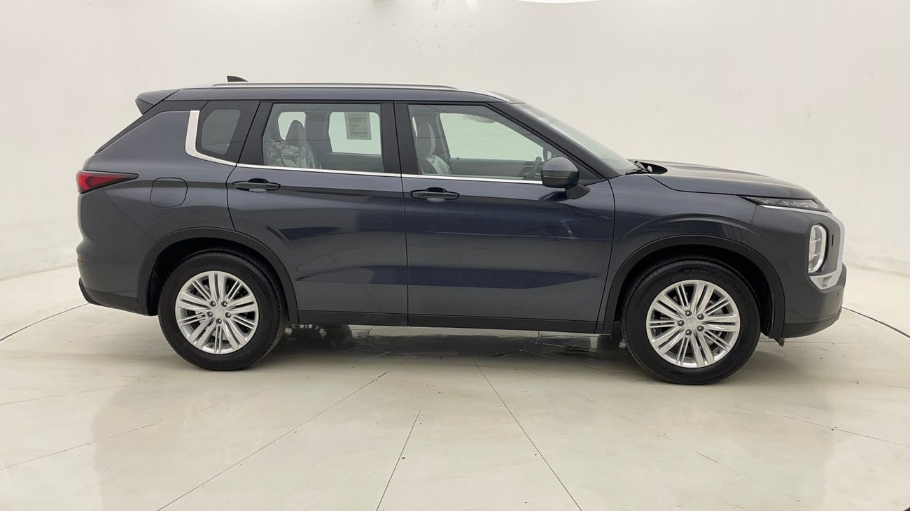 Mitsubishi Outlander MIDLINE PLUS 2.5 | Zero Down Payment | Home Test Drive