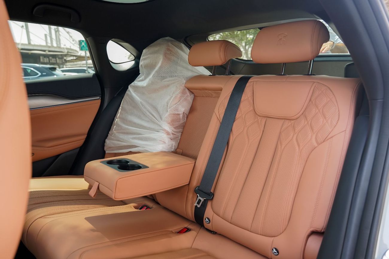 BYD Song L 2025 BYD Song L EV LiDAR 662Km Excellent Intelligent  0Km