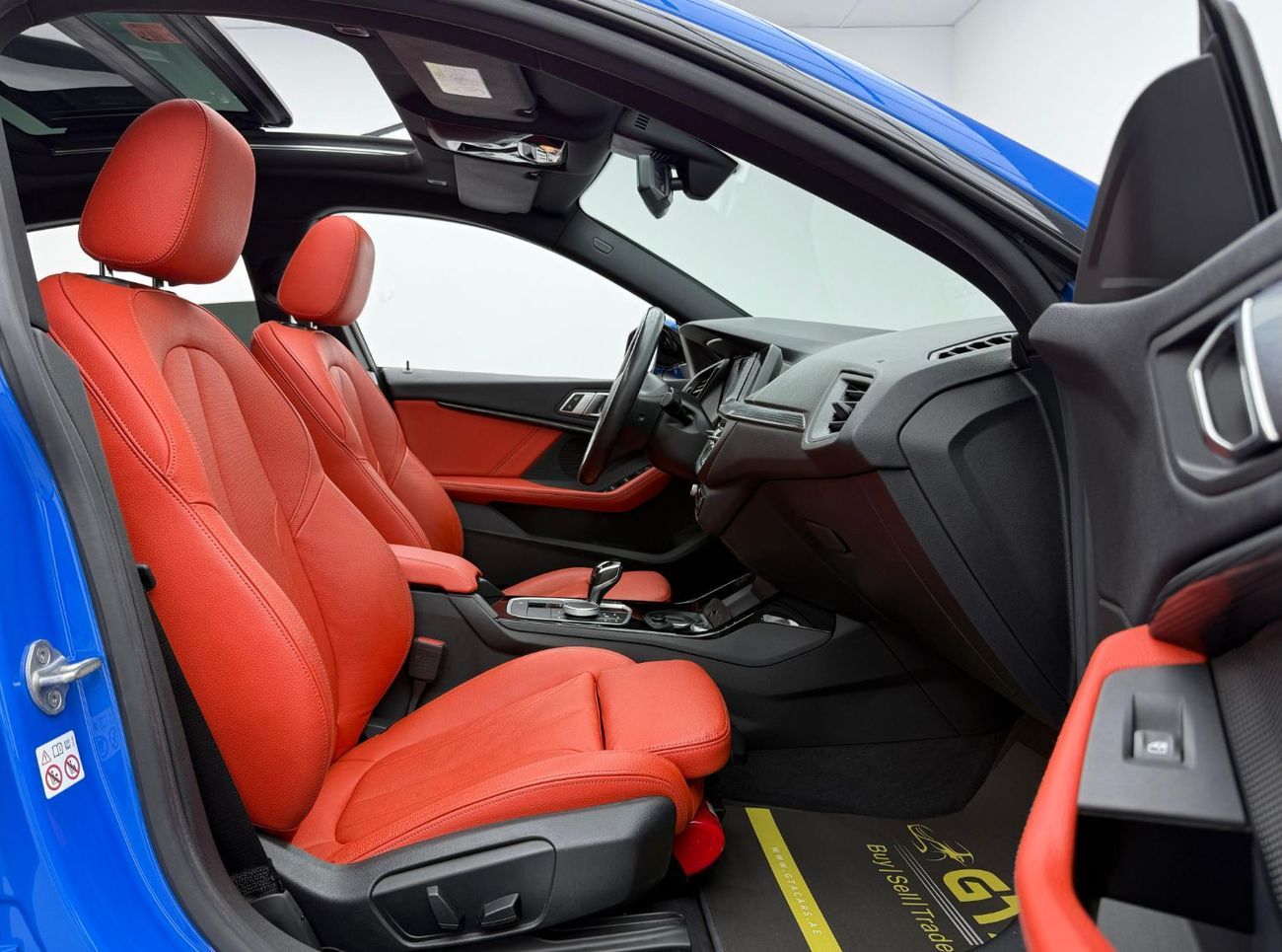 بي أم دبليو 218 M Sport 1.5L 2021 BMW 218i M Sport, 2026 BMW Warranty + Service Pack, Full BMW Service History, Full