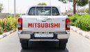 Mitsubishi L200 Diesel Engine - 4*4
