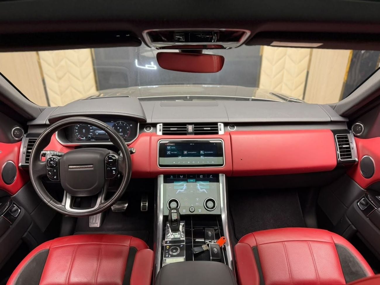 Land Rover Range Rover Sport HSE DYNAMIC
