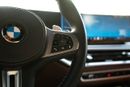 BMW X7 M60i XDRIVE (6 Seats) Agency Warranty Full Service History GCC 2024 Low Mileage 4.4L Twi