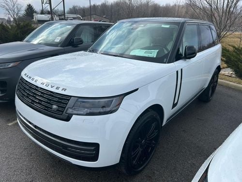 لاند روفر رينج روفر SE P400 3.0L