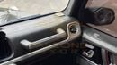 Mercedes Benz G63 AMG MANUFAKTUR EXCLUSIVE PLUS Mercedes-Benz G-Class 2021 G 63 AMG GCC Specs ORIGINAL PAINT