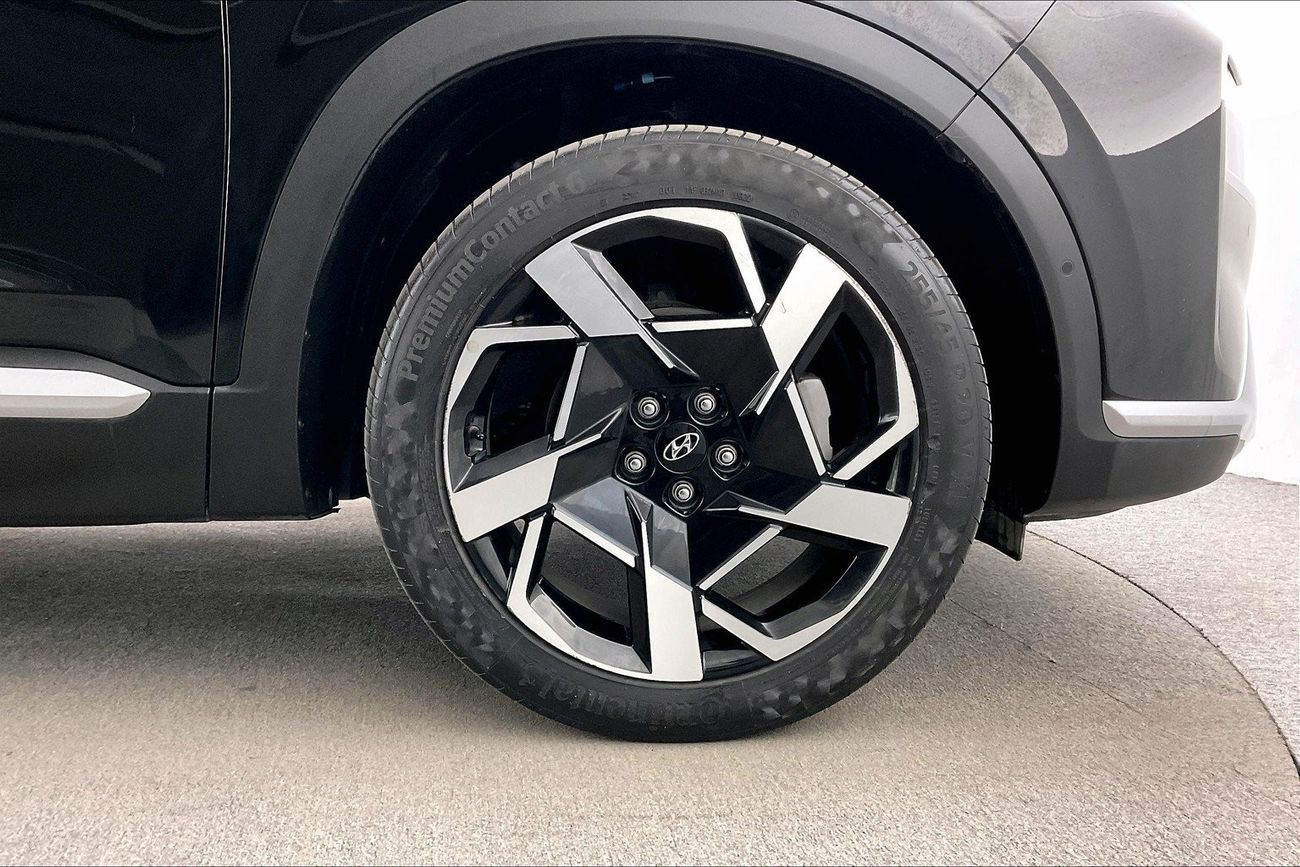 Hyundai Santa Fe Premium + | Guaranteed Warranty | 0 Down Payment