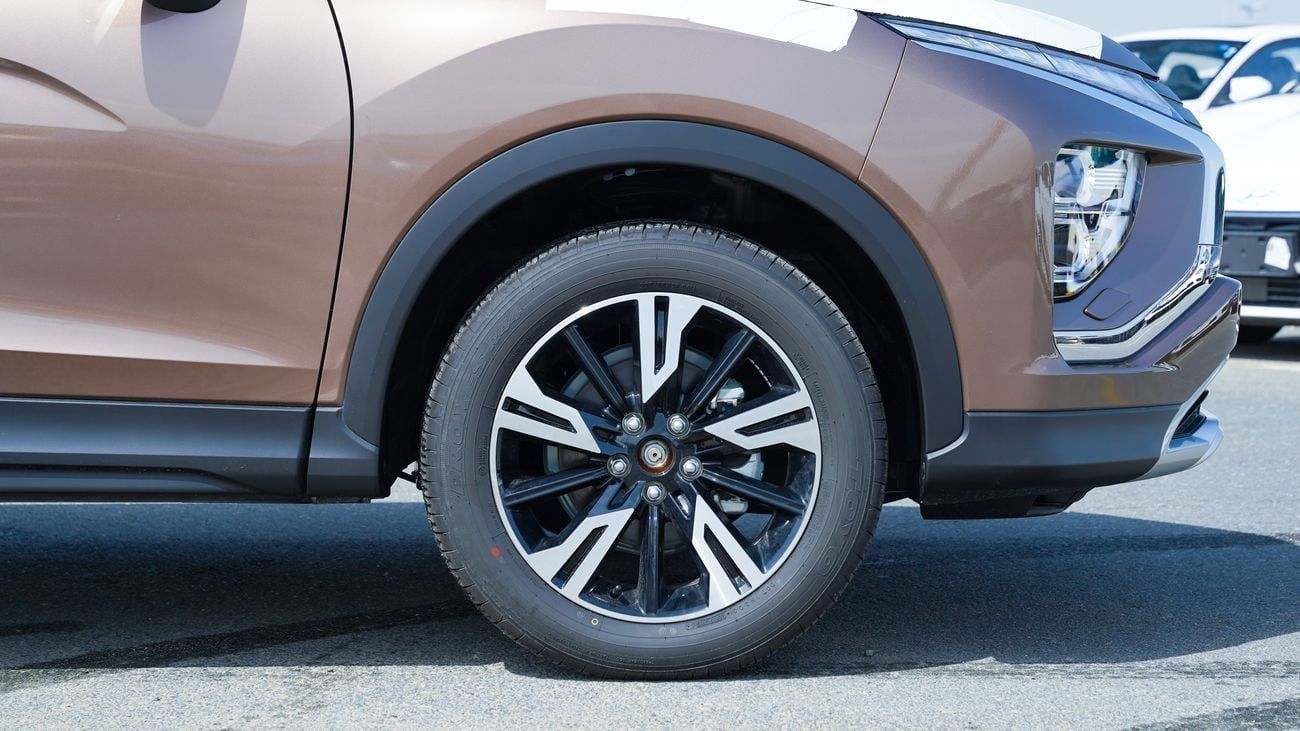 Mitsubishi Eclipse Cross Mitsubishi Eclipse Cross GLS Midline (H38) 2026 – GCC Specs 1.5L Turbo | 5-Seater SUV | 2WD