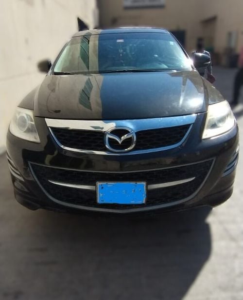 Mazda CX9 GT 3.7L