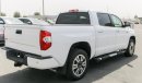 Toyota Tundra 1794 Edition 5.7 L 4X4 IMPORT FROM Canada 2018