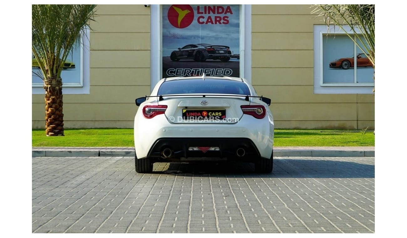 Toyota 86 VTX