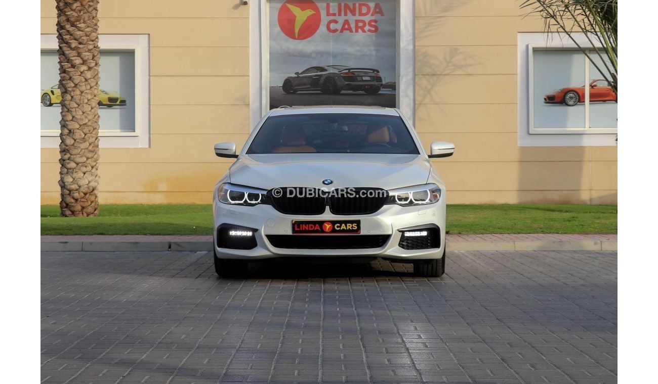 بي أم دبليو 520i G30