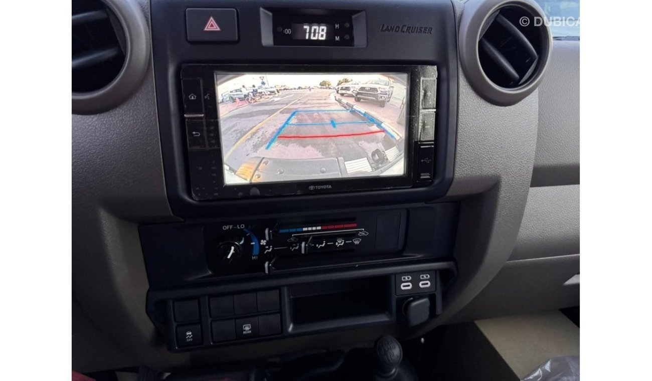 Toyota Land Cruiser 70 76 4.5L TURBODIESEL V8 MANUAL TRANSMISSION ( NEW SHAPE)