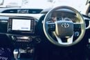Toyota Hilux Toyota Hilux model 2022 fuel diesel 2.8L Double Cabin
