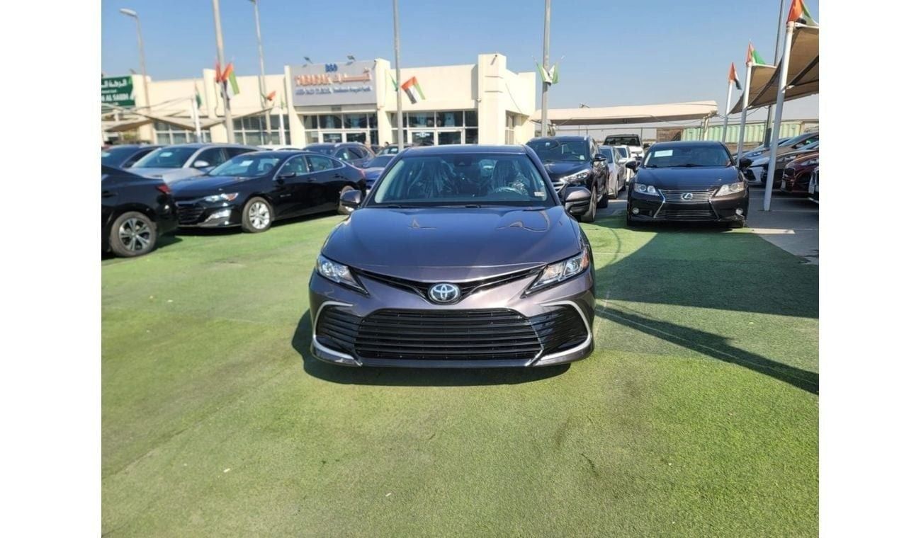 Toyota Camry ANNIVERSARY 2.5L