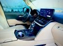 Toyota Land Cruiser VXR 2023 VXR Twin Turbo Full Option Very Clean and Perfect condition