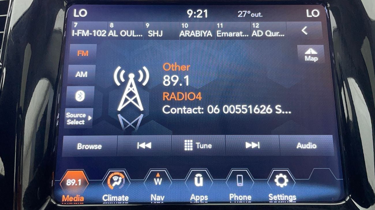 Jeep Compass LIMITED 2.4 | Zero Down Payment | Home Test Drive