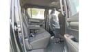 Toyota Hilux 4.0L V6 Petrol, Auto Gear Box, Rear A/C (CODE # THAD08)