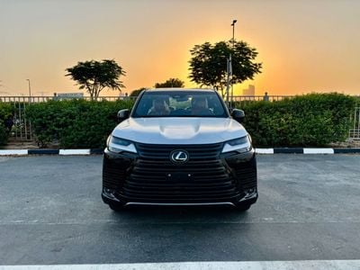 Lexus LX700h VIP