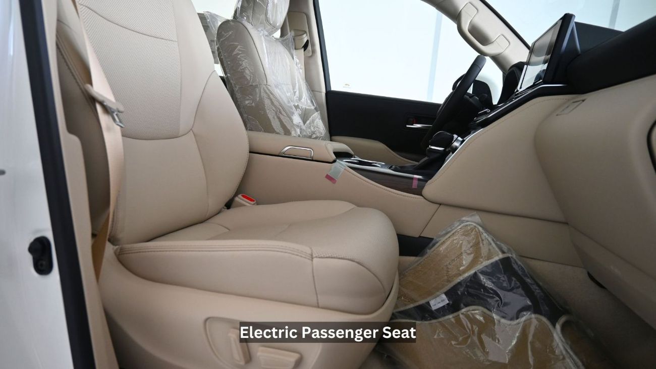 تويوتا لاند كروزر GXR Toyota Land Cruiser GX-R 4.0L V6 Petrol Model 2026