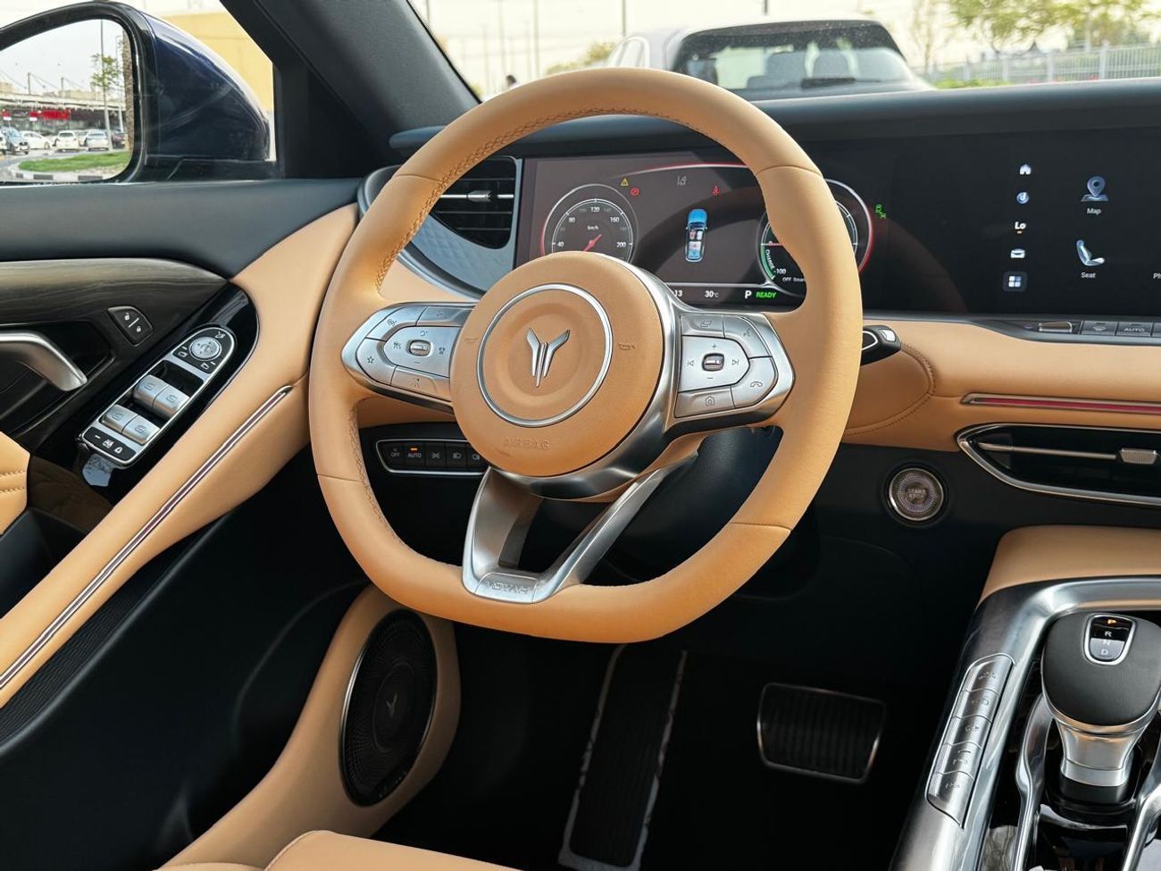 Voyah Free NEW ARRIVAL VOYAH 2022 1.5L HYBRID BRAND NEW FULL OPTION