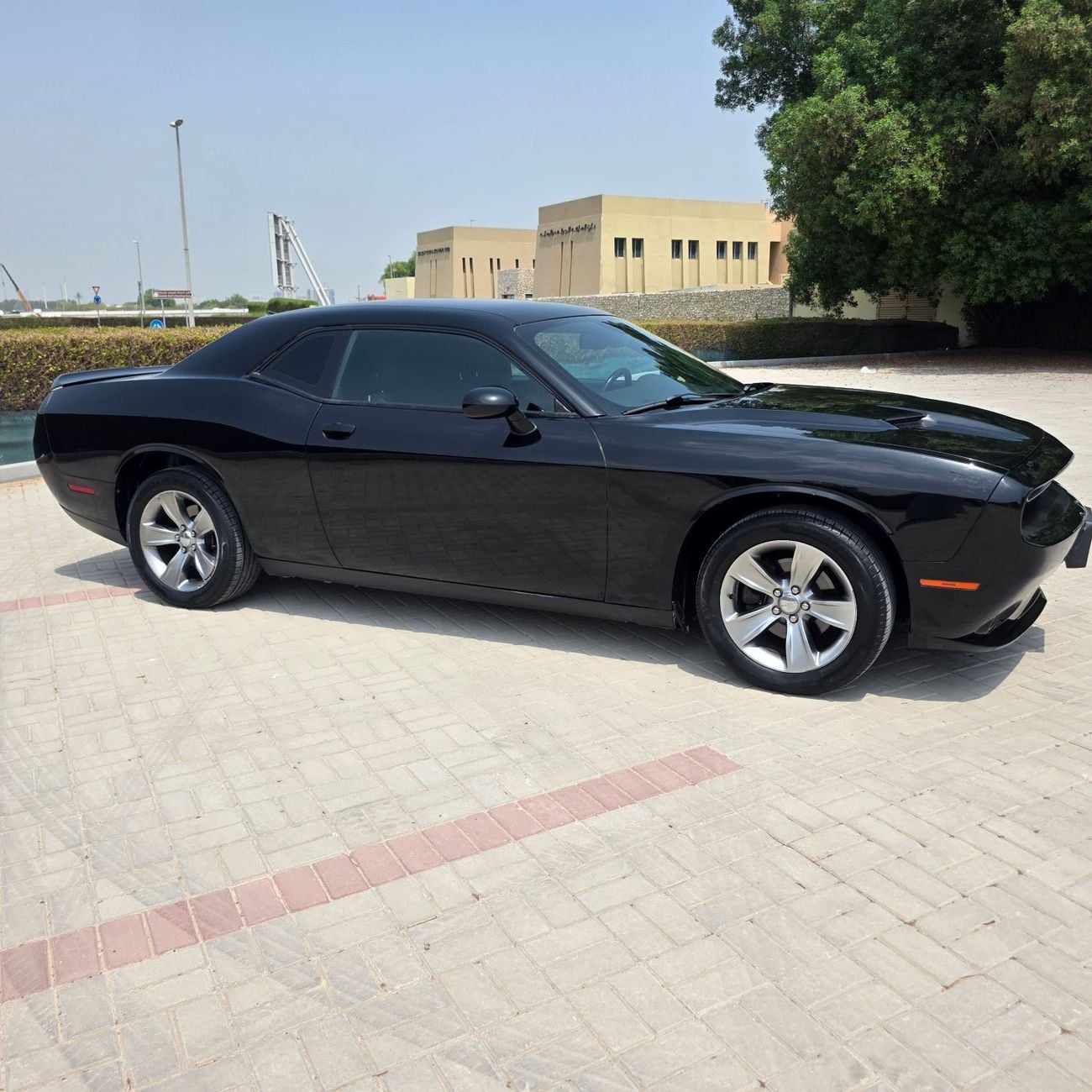 Dodge Challenger SXT