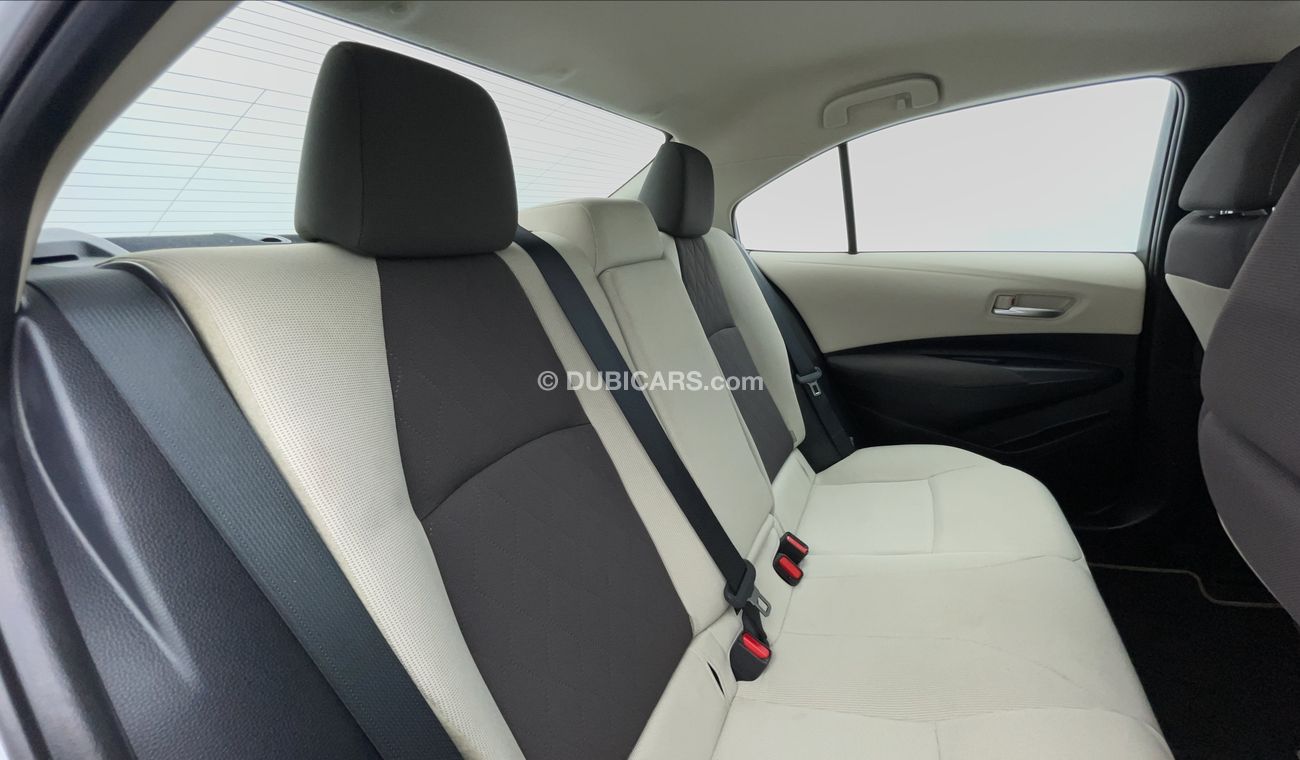 Toyota Corolla GLI 1.6 | Under Warranty | Inspected on 150+ parameters