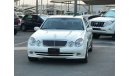 Mercedes-Benz E 500 model 2005 Japan car prefect condition full option sun roof leather seats back ca