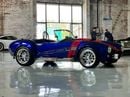 Ford Shelby Cobra Limited Edition 2024 Shelby Cobra, Powered by a 5.0 V8, Coyote Engine
