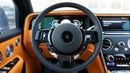Rolls Royce Cullinan BLACK BADGE