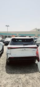 تويوتا BZ3X Toyota BZ3X Max option 610 Range