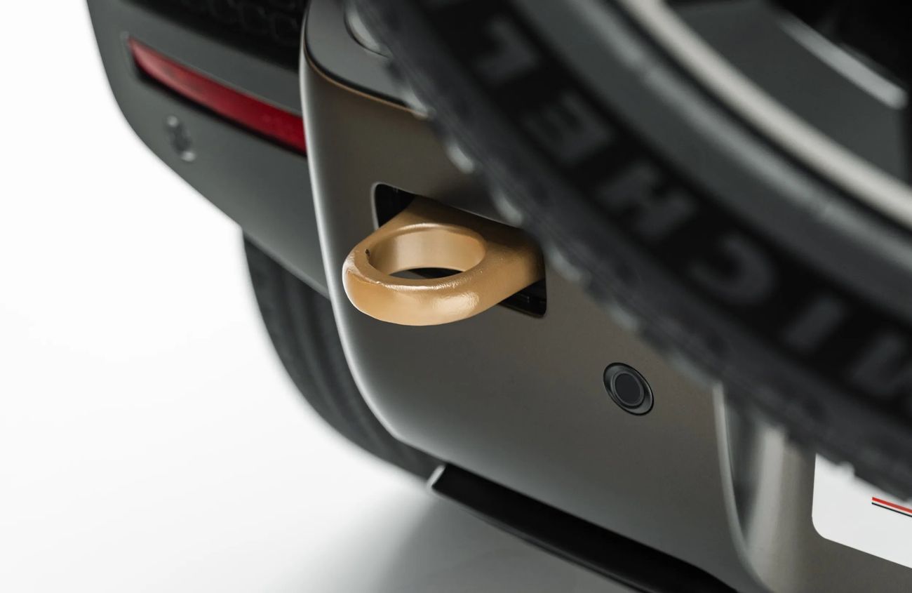 Land Rover Defender 4.4L V8 Twin-Turbo Mild Hybrid Engine | Warranty