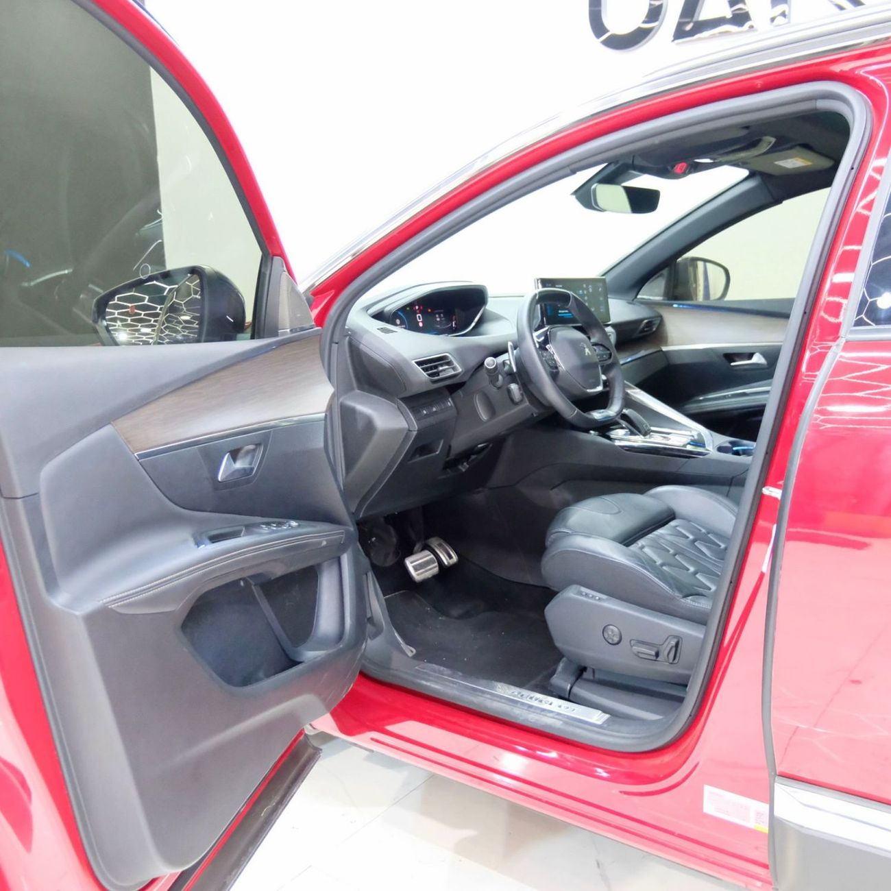 بيجو 3008 Peugeot 3008 GT Line 2023 | GCC Specs | Excellent Condition