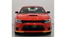 دودج تشارجر 2023 Dodge Charger GT Line Black Edition, 2027 Dodge Warranty, Very Low Kms, GCC