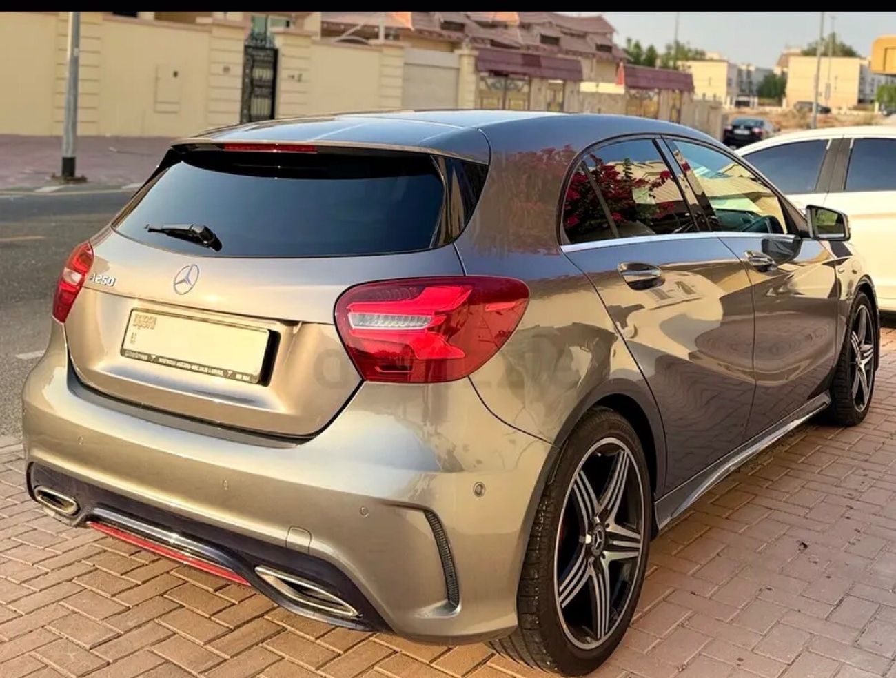 Mercedes-Benz A 250 Sport AMG 2.0L